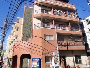 土屋マンション【401号室】の外観
