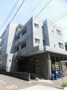 パークサイド見次第1レッツビル【2階】の外観