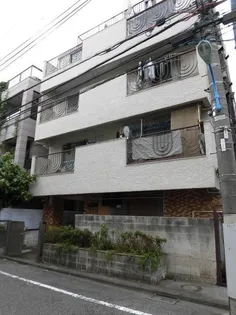 ヴィラブリス【102号室】の外観