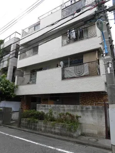 ヴィラブリス【305号室】の外観