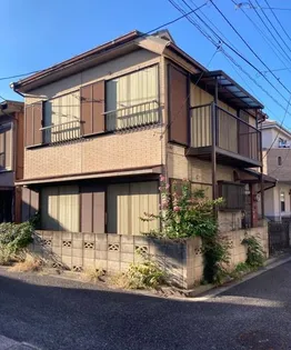 東京都練馬区西大泉4丁目【一戸建】の外観