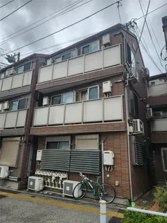 シャンテ西が丘B棟【302号室】の外観