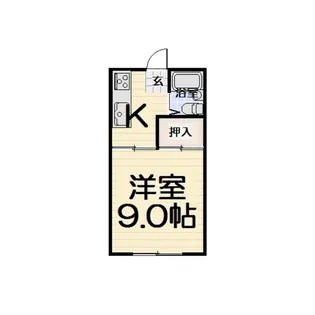 タキホーム【1階】の間取り