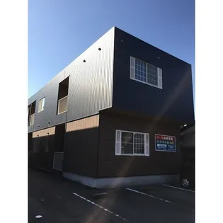 シルクモア【203号室】の外観