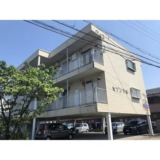 セゾン下新の画像