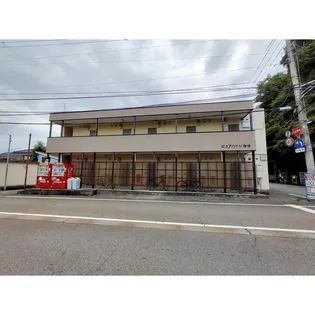 ピュアハイツ桜谷【2階】の外観