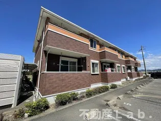 ロータスⅠ【2階】の外観
