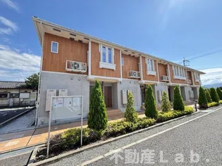 フロー デ セリシール Ⅱ【1階】の外観