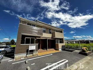 エクセルハウス【2階】の外観