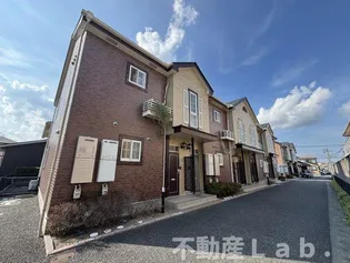 アーバン不知火Ⅷ【1階】の外観