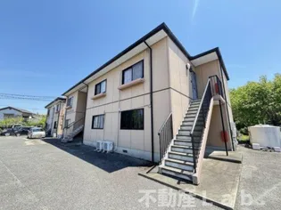 メゾン ソレイユ B棟の画像