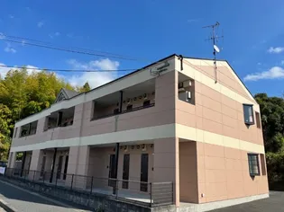 Casa Lienzo【2階】の外観