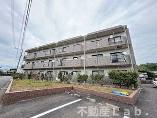サンプレッソの外観