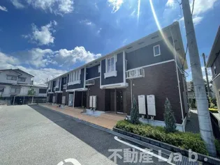 プロヴァンスⅠB【1階】の外観