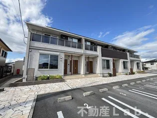 グレース曲野 A【2階】の外観