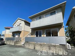 ガーデンコート Ⅳ棟【2階】の外観