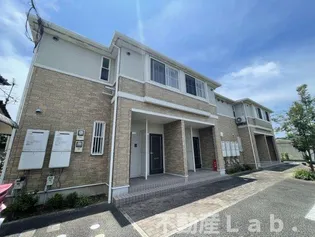 エミスフェール【1階】の外観