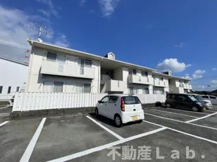 パークヒル A棟【2階】の外観