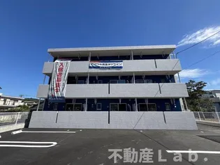 熊本県天草市今釜町【マンション】の外観