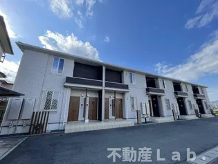 グレース曲野 B【1階】の外観