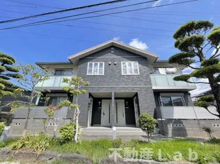 リラフォート【1階】の外観