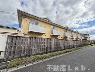 メゾネット不知火の外観