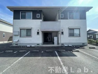 スリーゼ Ⅰ棟【2階】の外観