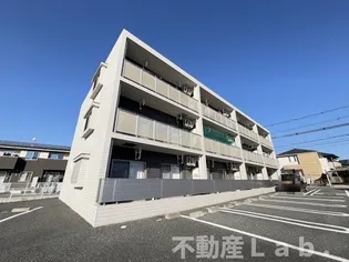 アーバンクレストIII【1階】の外観