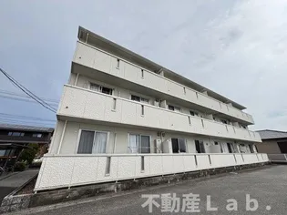 ブランルーチェ【1階】の外観