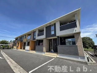 フェニックス【2階】の外観