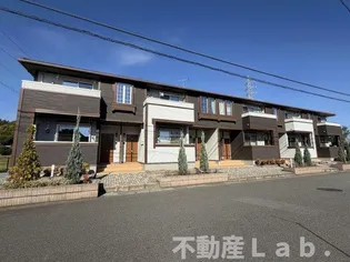 カーサ ラフィネ Ⅰ【2階】の外観