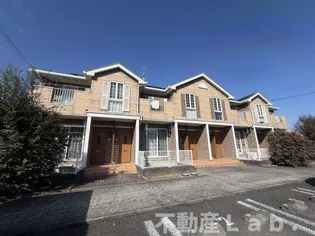 松山壱番館【103号室】の外観