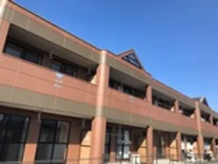 ハイツルーエン【1階】の外観