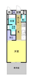 パストラーレII【2階】の間取り