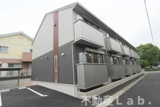 モアボヌールⅡ【103号室】の外観