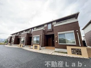 HappyHappinessⅡ【1階】の外観