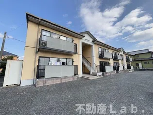 セントレージTMR【202号室】の外観