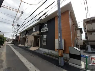 プリムローズ【1階】の外観