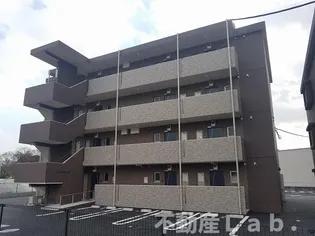 グランテージIII【4階】の外観