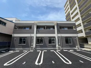 近見3丁目アパートⅡ期の画像