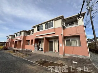 ベビーズ・ブレス【1階】の間取り