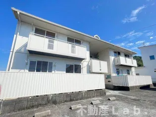 パークヒルA Bの画像