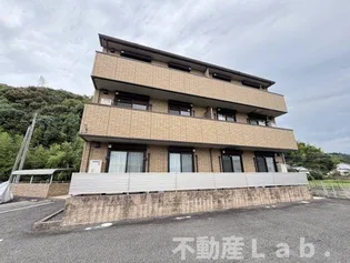 グランソレイユ B棟の画像