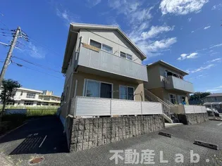 うきうきハイツ C棟の画像