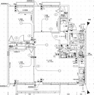 セジュール奥村 A棟【202号室】の間取り
