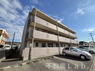 シャトーレK&Tの外観