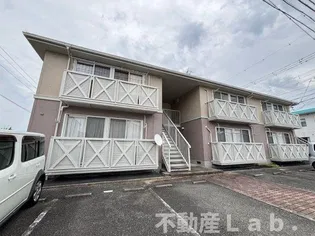 ラルジェントの外観