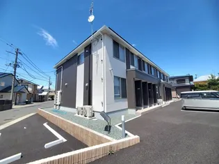 長橋町アパートの画像