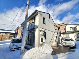 シャーメゾン安倍館Bの画像
