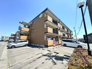 ラ フルールA棟の画像